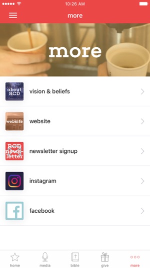 Redemption Church Denver(圖3)-速報App