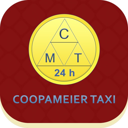 Coopameier Taxi icon