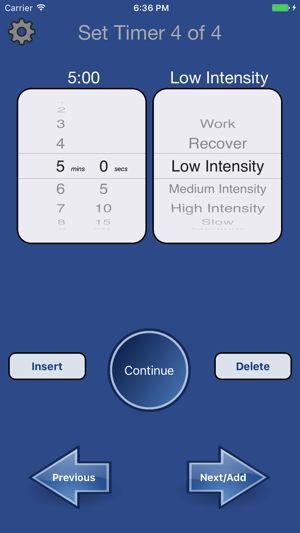 Interval Wizard(圖3)-速報App