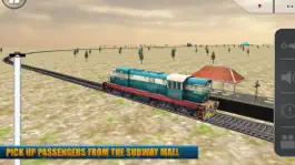 Game screenshot City Train Driving Sim hack