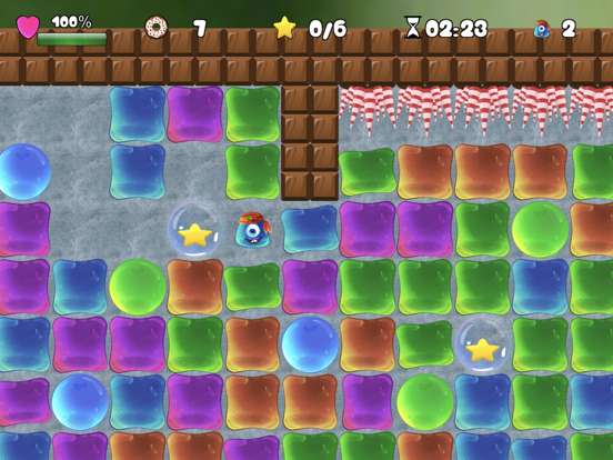 Screenshot #4 for Jelly Mess
