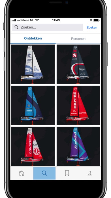 How to cancel & delete Ocean Race from iphone & ipad 3