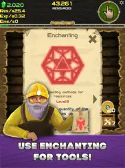 clicker mine mania 2 ipad resimleri 4
