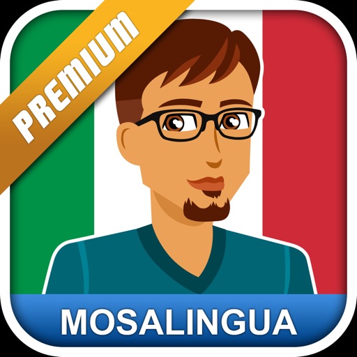 Aprender italiano - MosaLingua