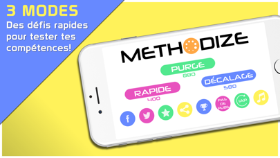 Screenshot #2 pour Methodize