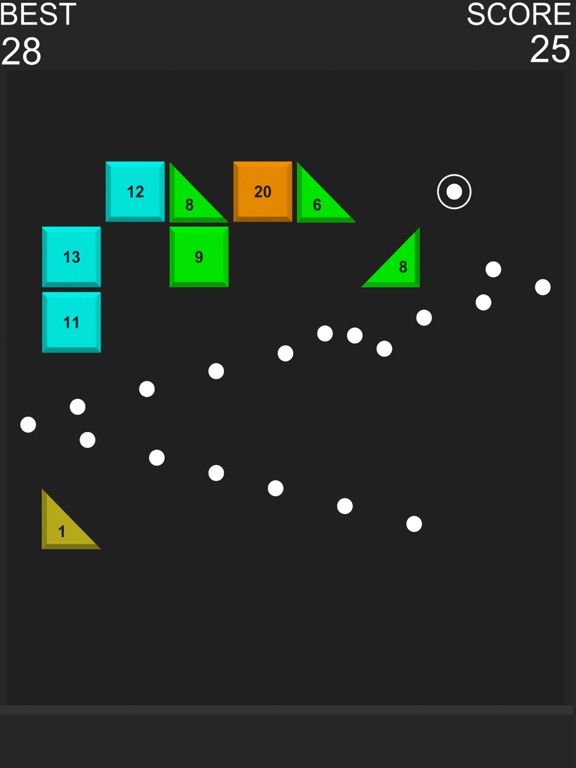Screenshot #4 pour Brick in Brick