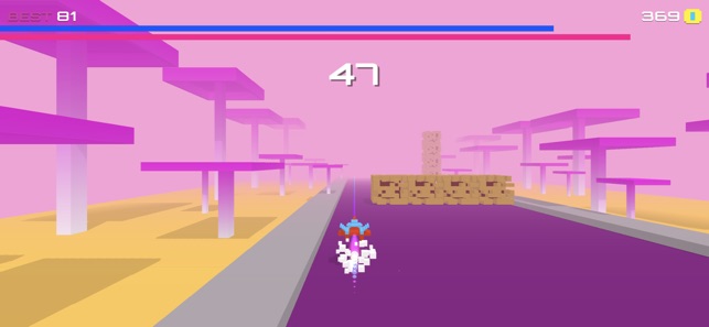 Hovercraft: Speedy Roads(圖7)-速報App