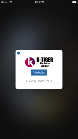Game screenshot K-TIGER Radio apk