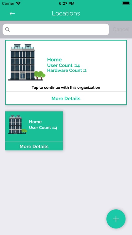 WiSilica Asset Tracking