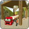 Transport Oil Truck Driver Sim