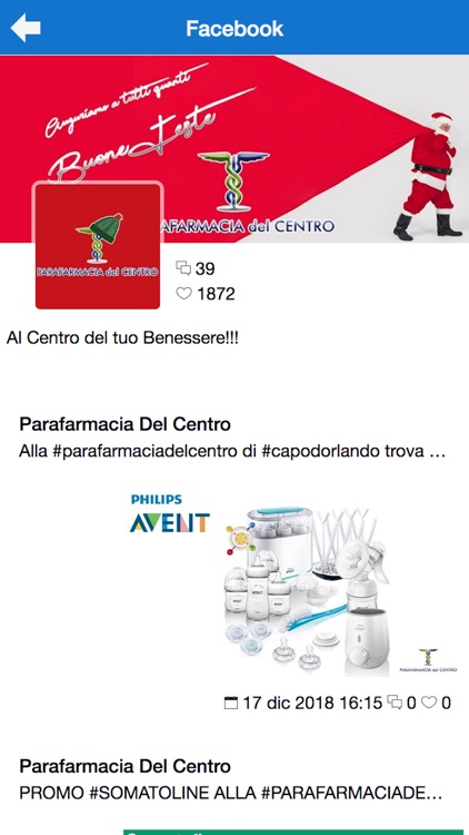 Parafarmacia del Centro