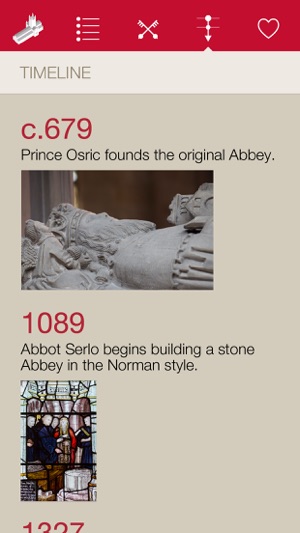 Gloucester Cathedral(圖4)-速報App