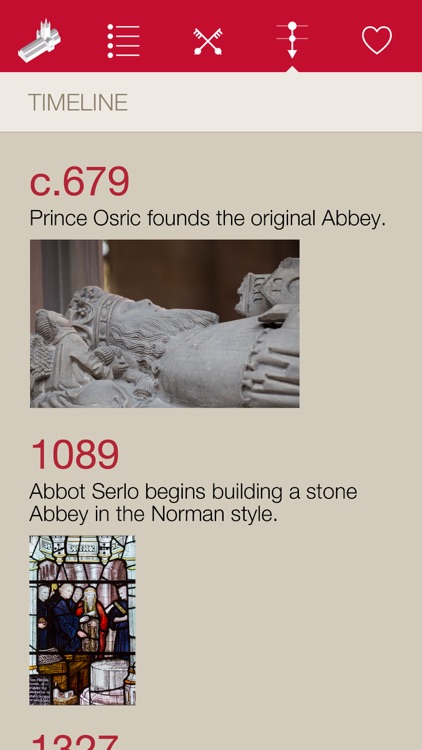 Gloucester Cathedral screenshot-3