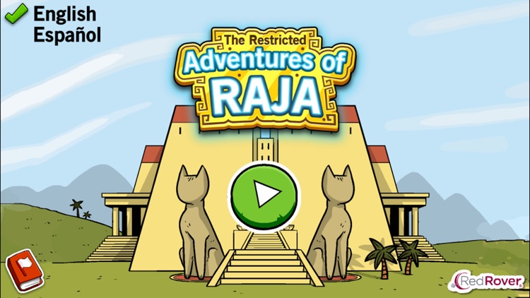 Restricted Adventures of Raja screenshot-0
