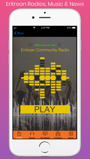 Eritrean Radios, Music & News(圖2)-速報App