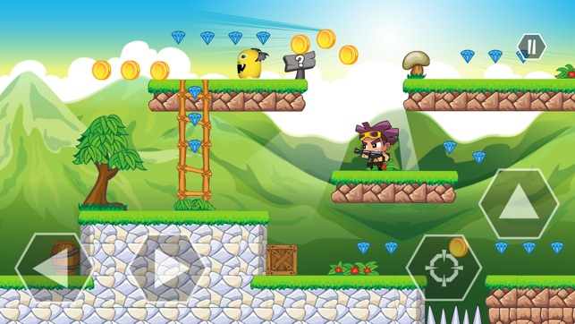 Ninja Shooting Pro