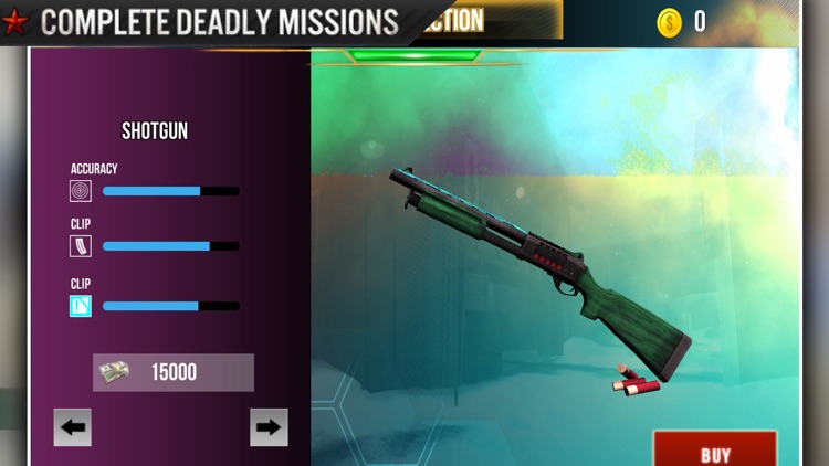 Street Shooting Mission