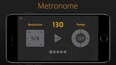 Flexy Drums screenshot 3