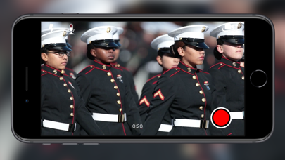 DVIDS Live iPhone screenshot 2 - Photo & Video app
