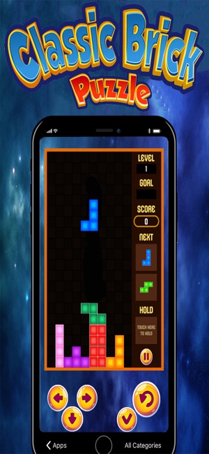 Classic Brick Puzzle(圖1)-速報App