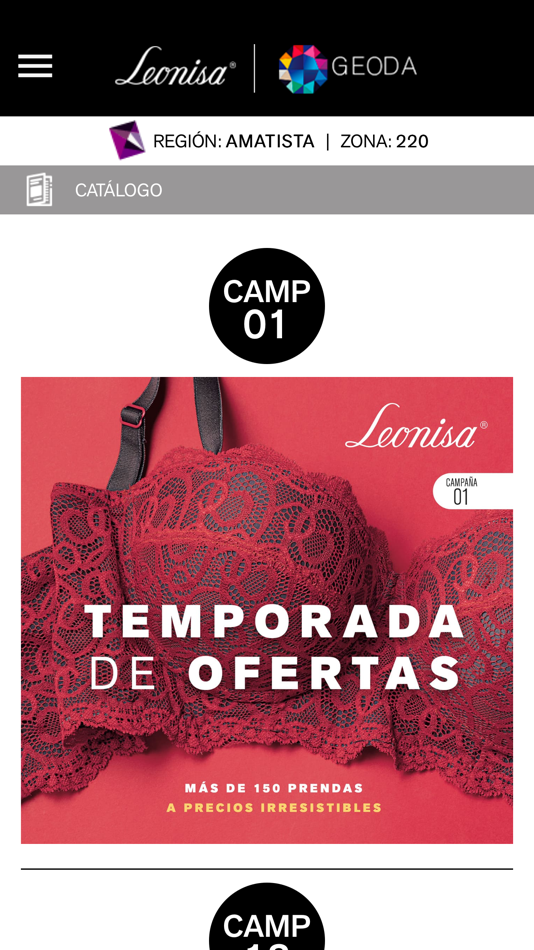#5. GEODA (iOS) 由: Sociedad de Comercializacion Internacional Leonisa S.A.