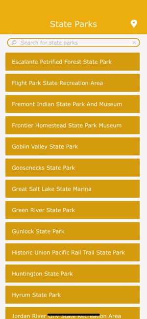 Best Utah State Parks(圖2)-速報App