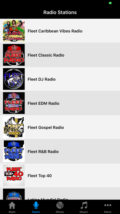 DJXTC FREE MIXES screenshot 4