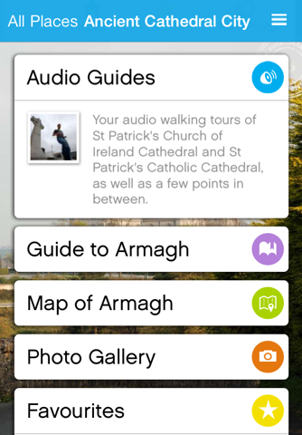 Armagh Cathedrals screenshot 2