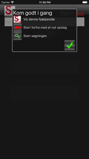 DanSyno screenshot 3