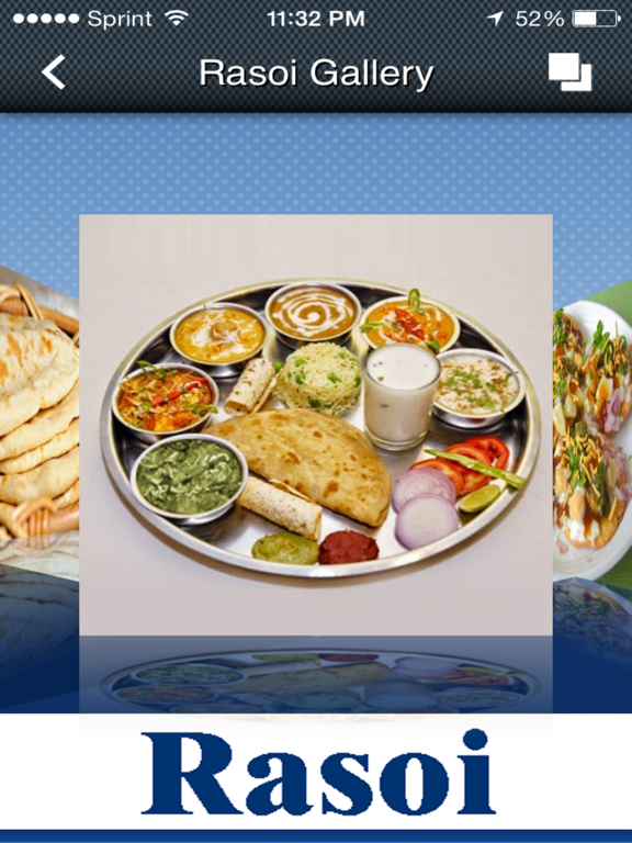 Screenshot #4 pour Rasoi.