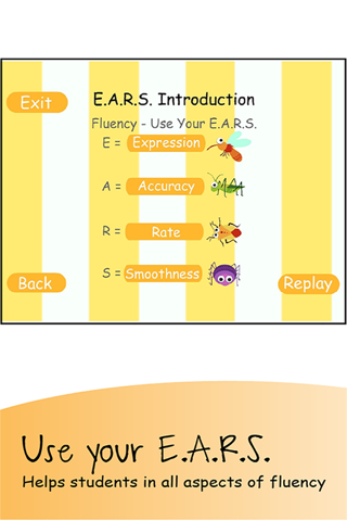 Fluency Level 1 screenshot 2