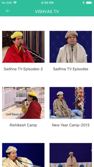 Vishvas Meditation(圖3)-速報App