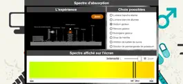 Game screenshot Spectre d'absorption apk