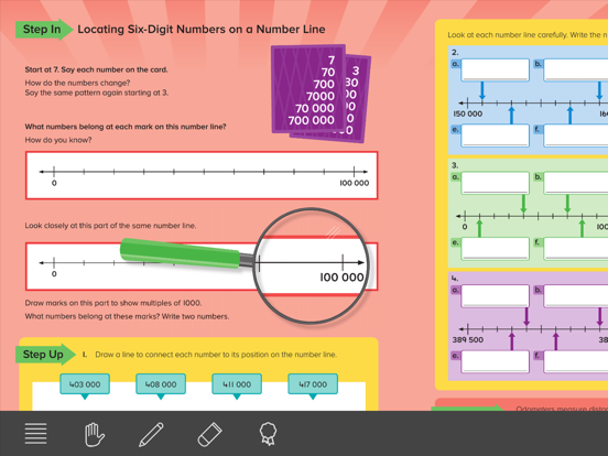 Screenshot #4 pour Stepping Stones Digital Books