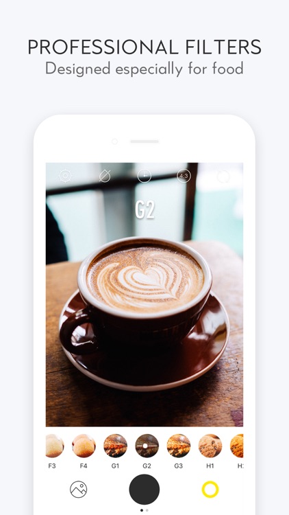Epicoo - Photo Editor For Food