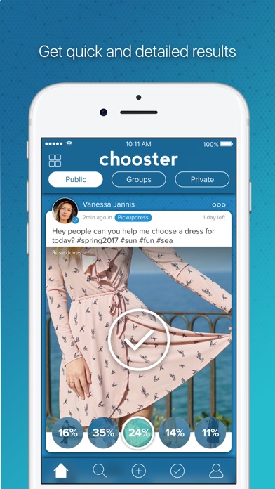 Chooster screenshot 3