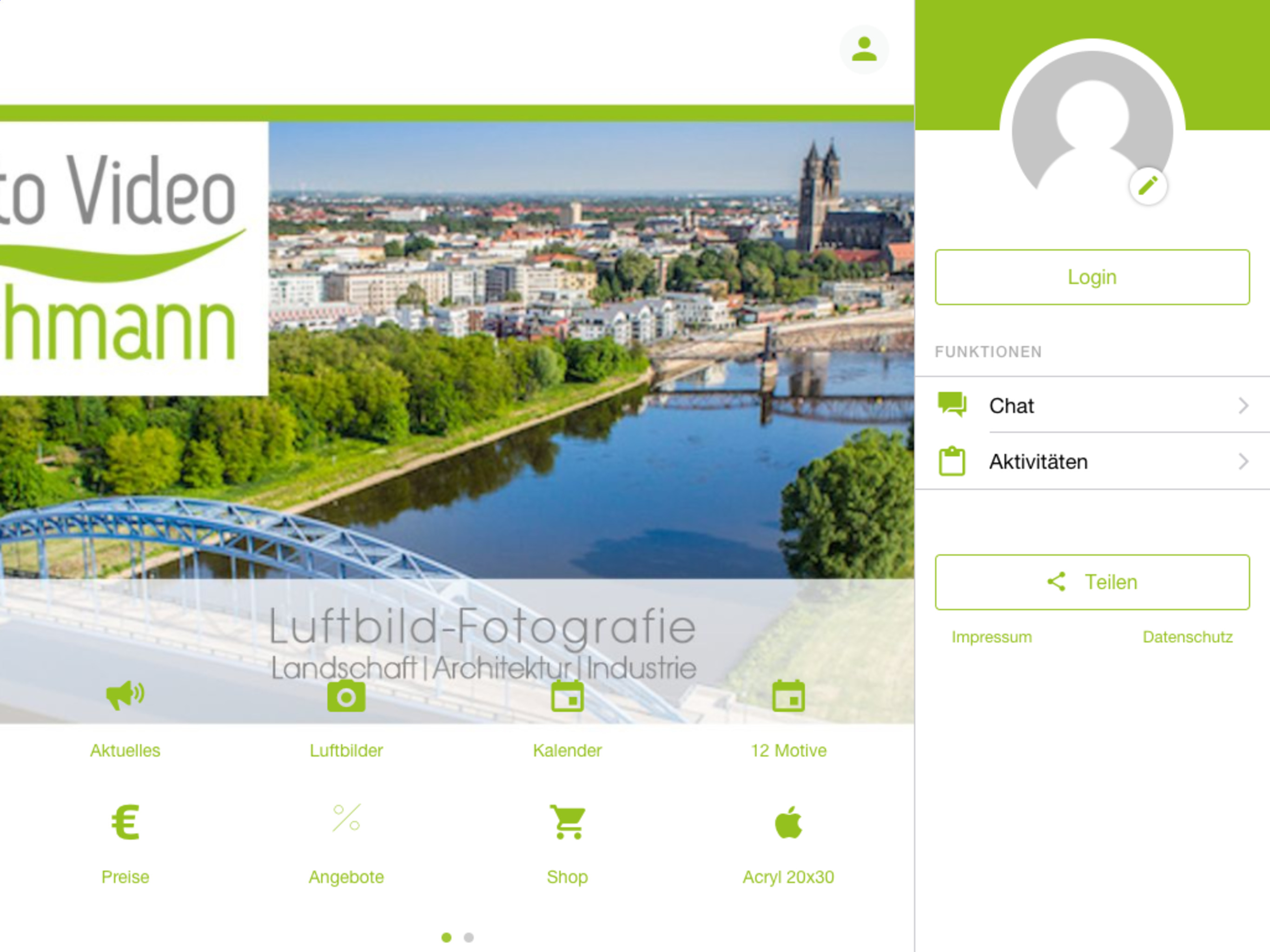 Foto Video Lehmann screenshot 7