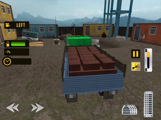 Driver: Home Story iPad screenshot