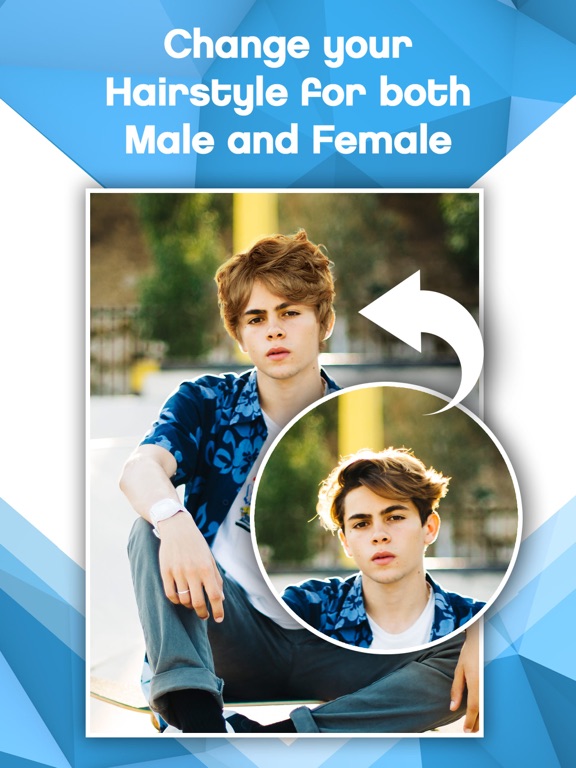 Screenshot #6 pour Photo Editor - Stylo