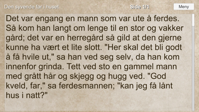 Eventyr Boka Screenshot