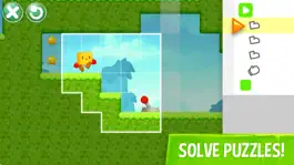 Game screenshot SpriteBox Coding apk