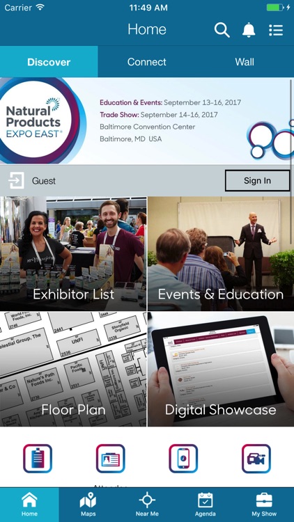 Natural Products Expo