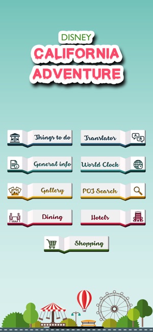 Disney California Adventure(圖2)-速報App