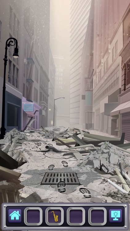 Escape The Sky-Scraper Tower screenshot-6