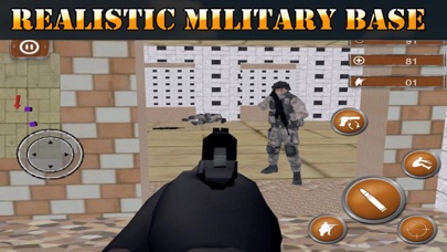 Epic Army Killer War screenshot 2