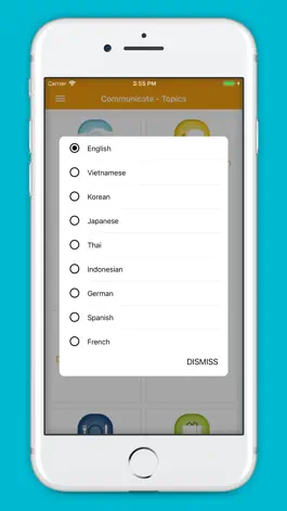 Game screenshot Speak English Communication apk