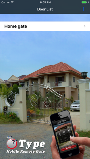 Mobile Gate Type