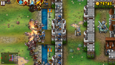 Screenshot #2 pour Fortress Under Siege