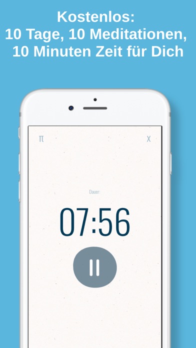 Screenshot #2 pour Happy Heads: Meditieren lernen