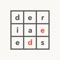 The »Der Die Das App« allows you to learn German vocabulary and the proper German articles in a playful manner